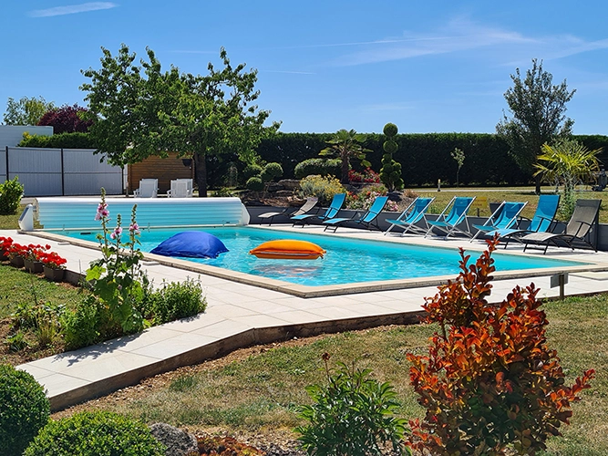 Jardin La gloriette
