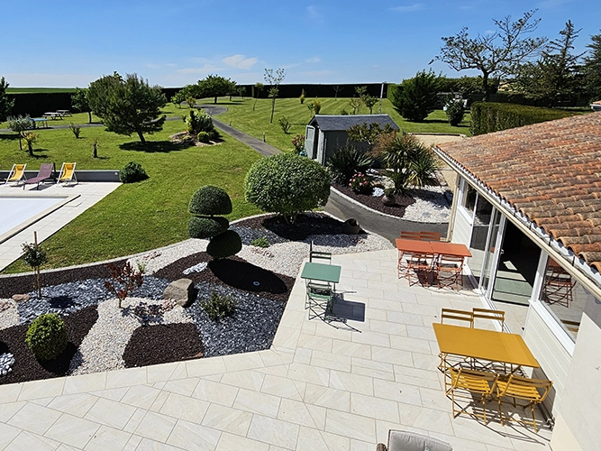 Terrasse La Gloriette